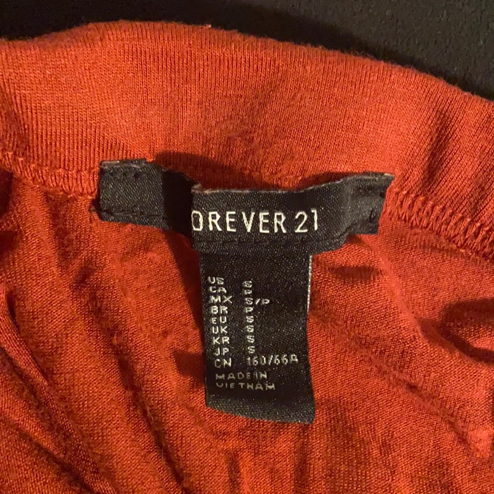 Forever 21 skirt